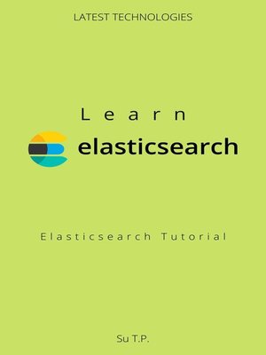 cover image of Learn Elasticsearch